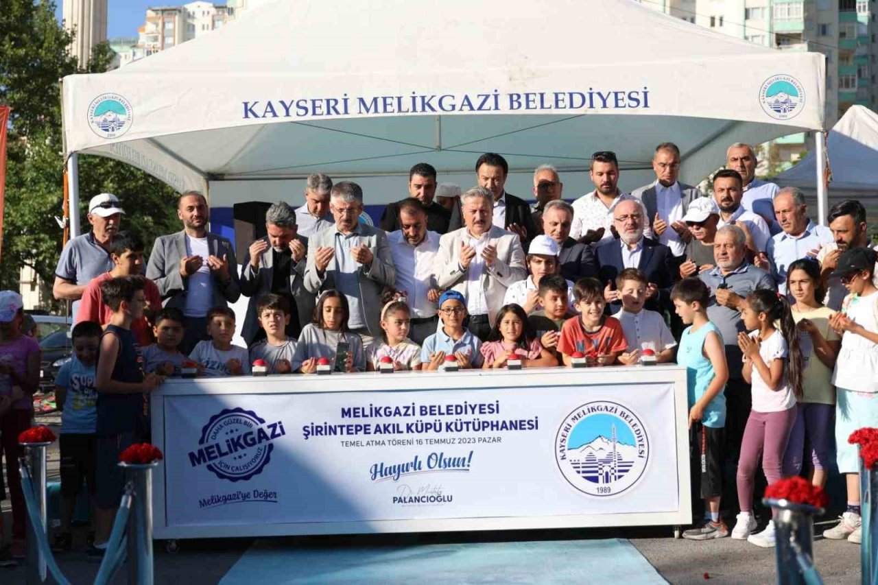 Başkan Palancıoğlu, Şirintepe Mahallesi’nde 3 müjde birden verdi