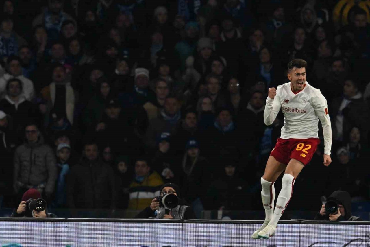 Roma, El Shaarawy’nin sözleşmesini 2025 yılına kadar uzattı