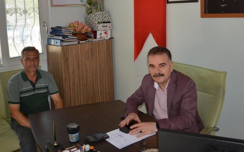 Edremit’te güvenlik kameralı ilk park