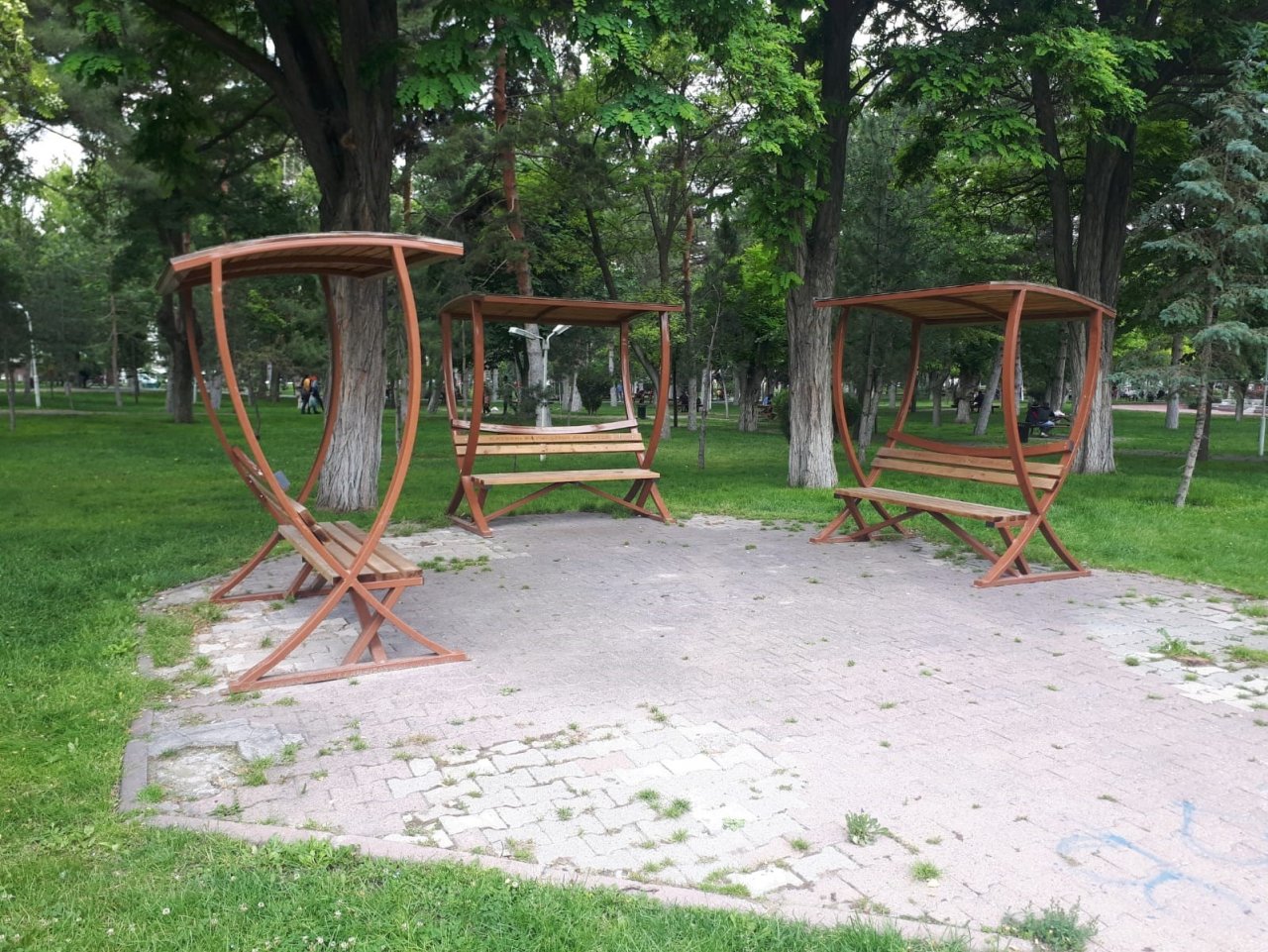 Başkan Büyükkılıç’tan 13,5 milyon TL’lik ‘park, bahçe’ yatırımı