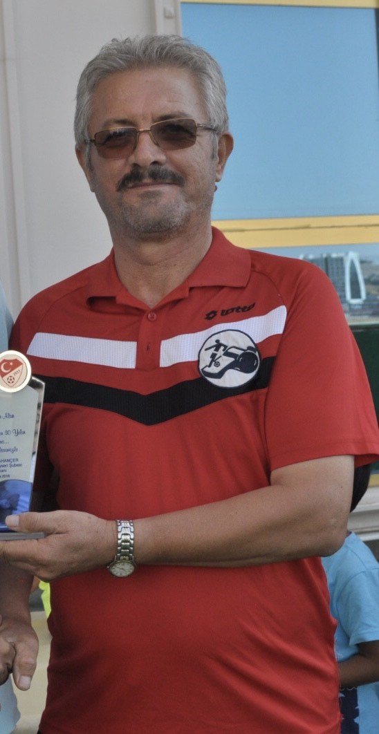 Kayseri hakem camiasının acı günü