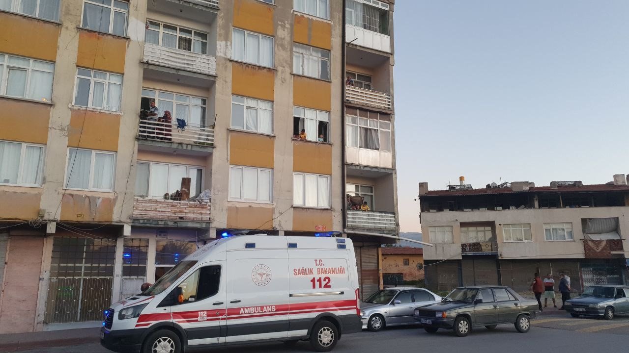 Bunalımda olan şahıs, tüfekle hayatına son verdi