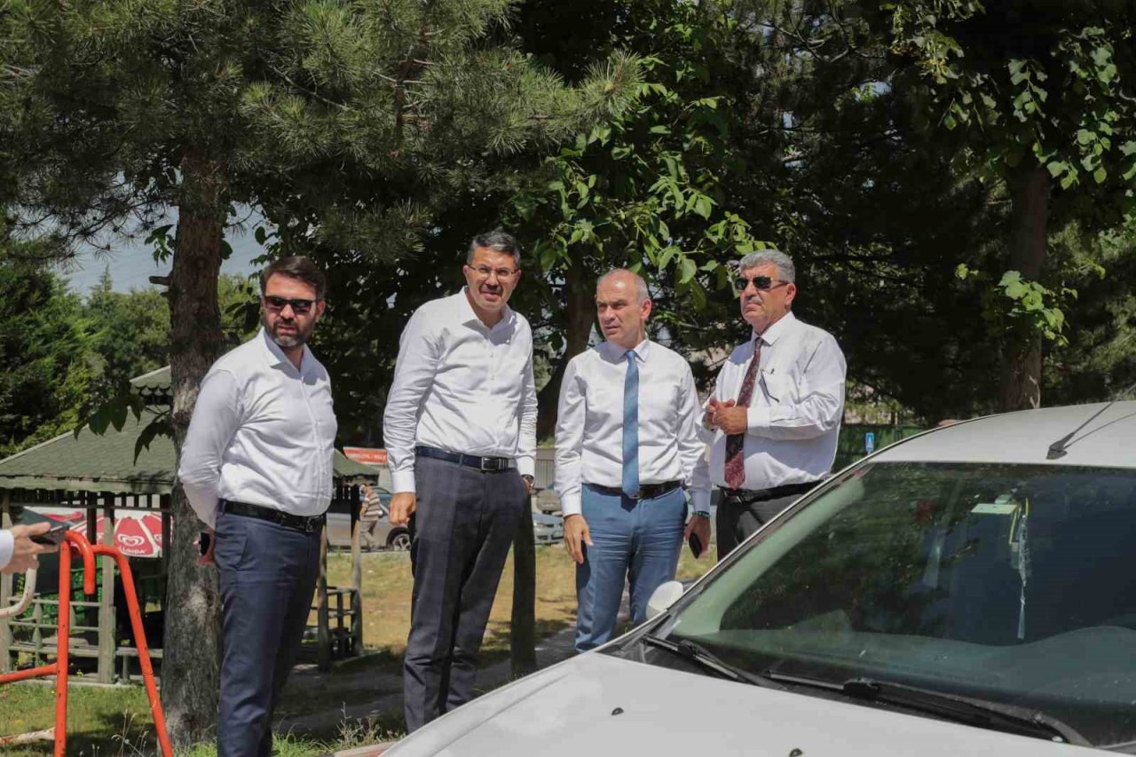 Kütahya Şehir Hastanesi’ne ulaşım kolaylaşacak