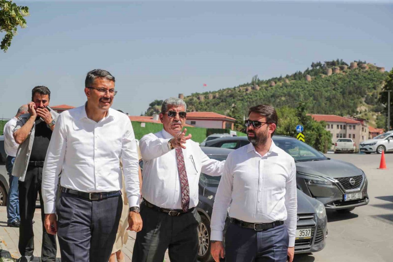 Kütahya Şehir Hastanesi’ne ulaşım kolaylaşacak