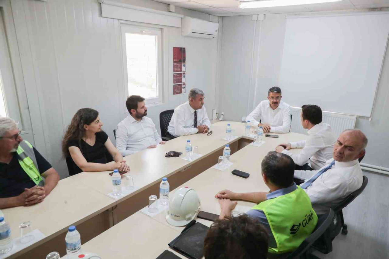 Kütahya Şehir Hastanesi’ne ulaşım kolaylaşacak