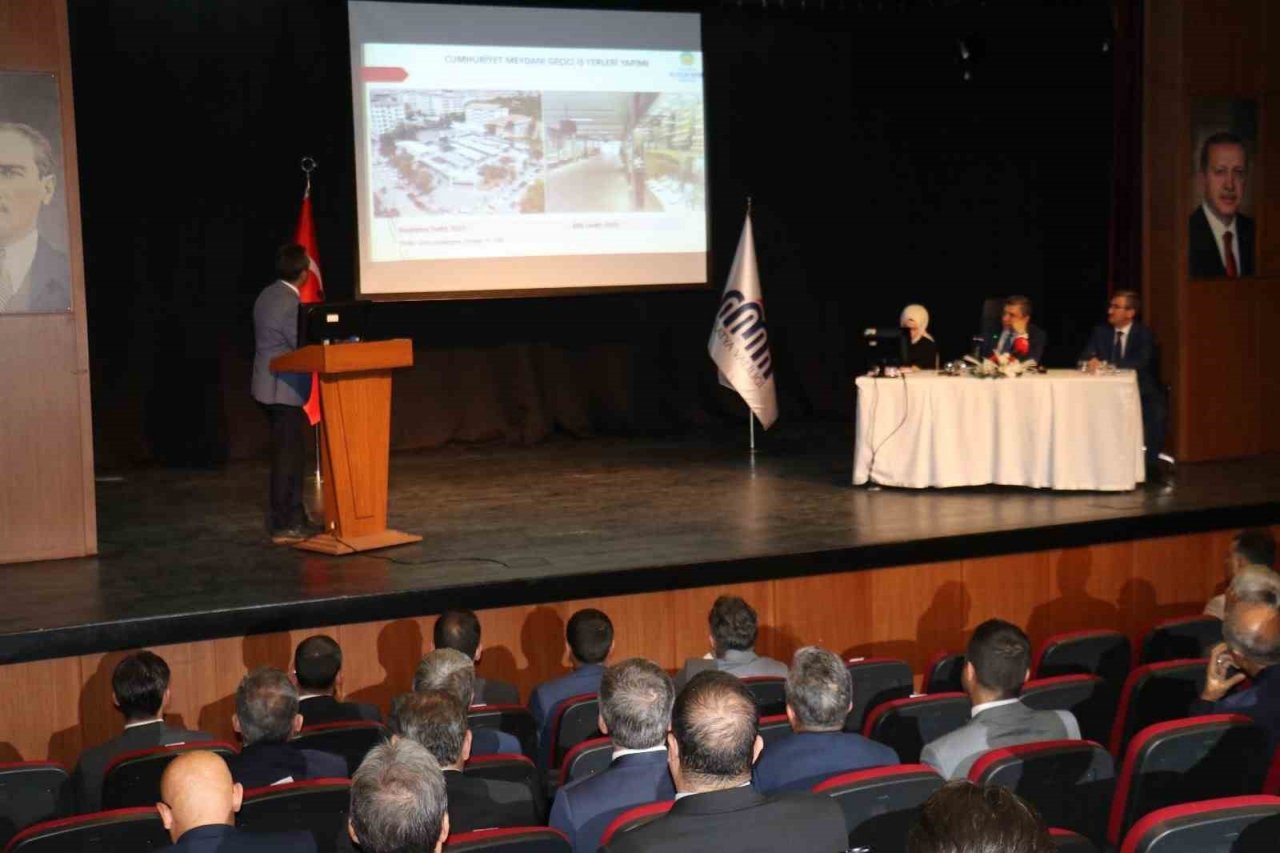 Malatya’nın 2023 yılı yatırımlarının toplam bedeli 29 milyar 617 milyon 666 bin TL