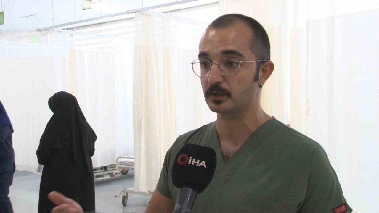 Artan sivrisinek popülasyonu hastanelere başvuruları artırdı