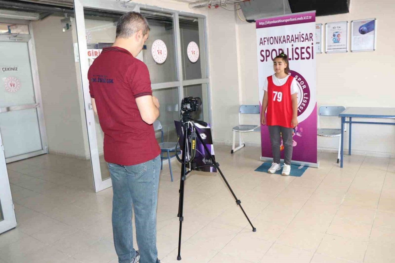 Sünnetci, spor parkurlarını inceledi