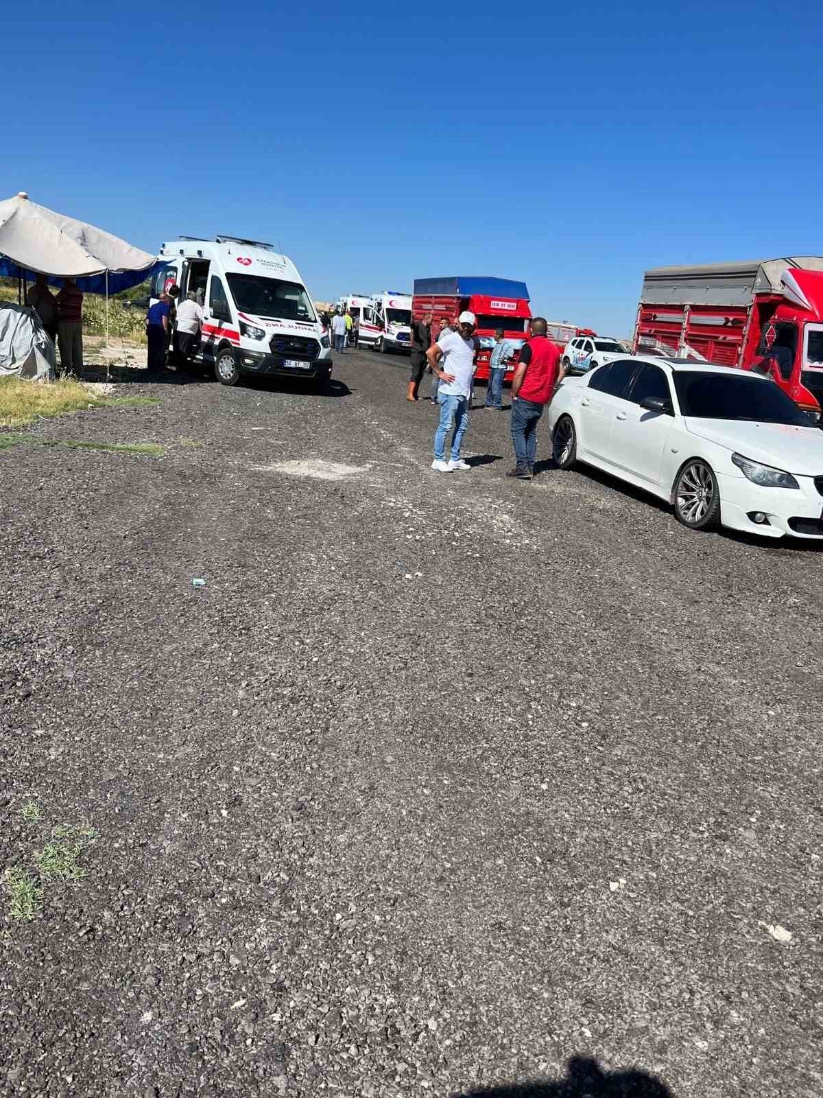Nevşehir’de trafik kazası: 3 yaralı