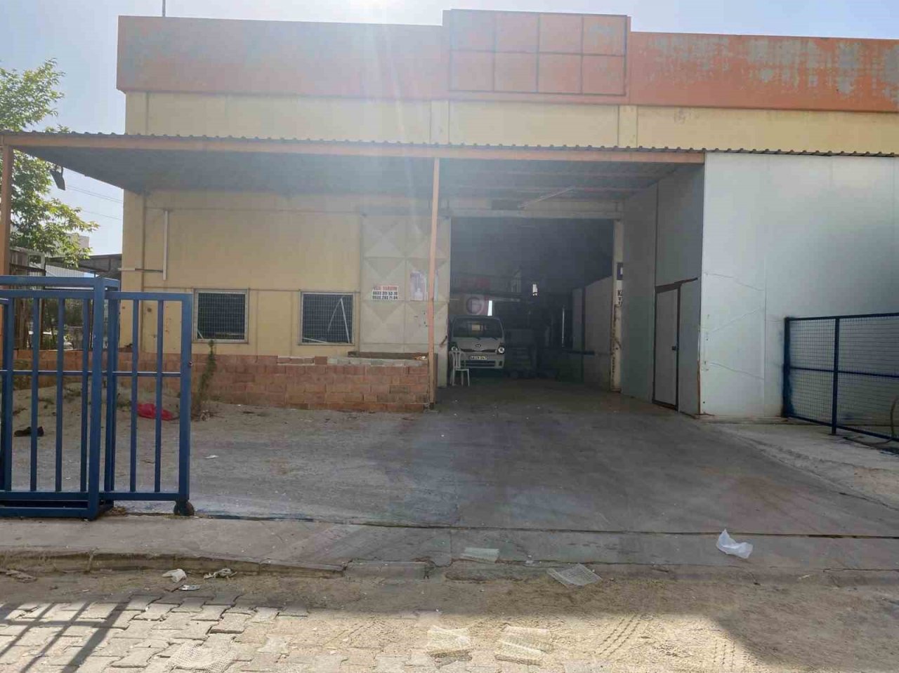 Oksijen dolum tesisindeki patlamaya 2 tutuklama