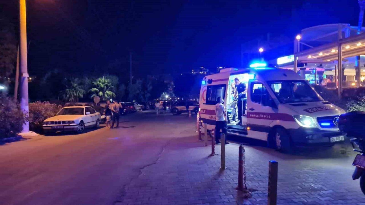 Otomobilinde cesetle karşılaştı, hayatının şokunu yaşadı