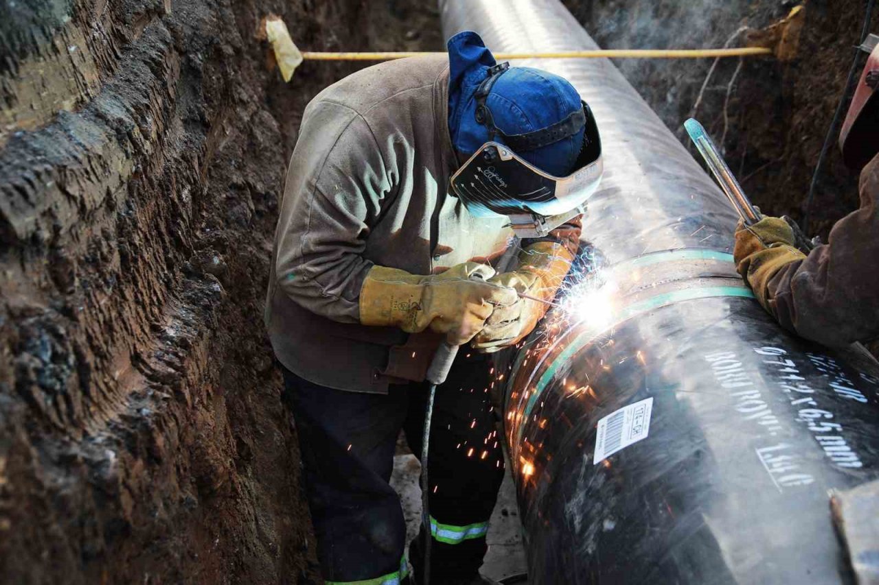 Sakarya Büyükşehirden bir alt yapı projesi daha