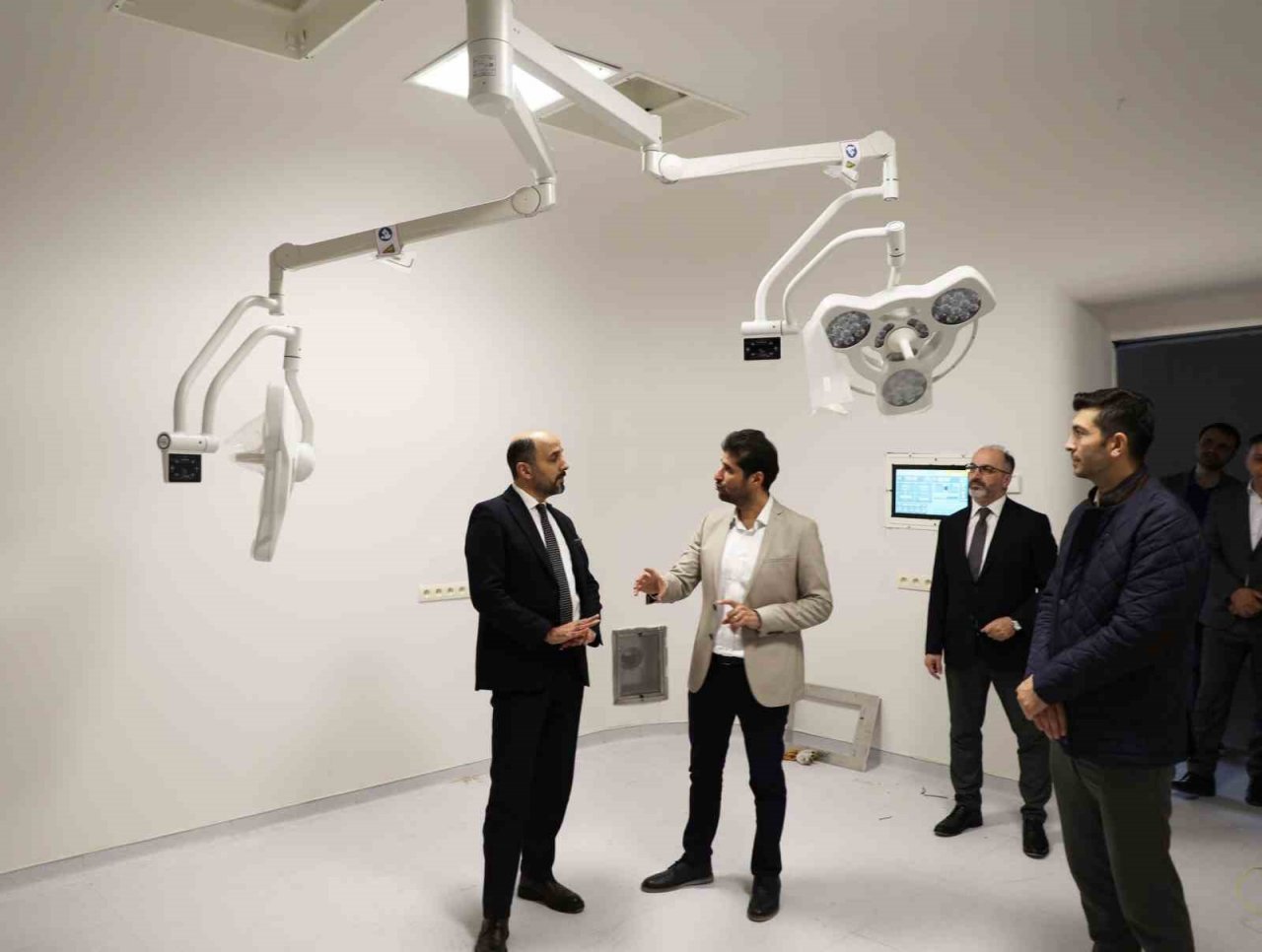 Bafra Ağız ve Diş Sağlığı Hastanesi 24 Temmuz’da açılıyor