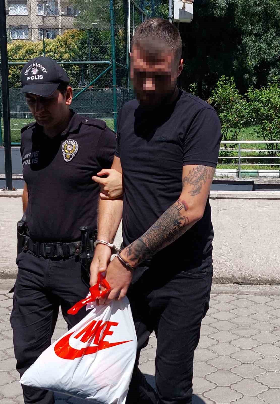 Samsun’da 3 kilo 248 gram bonzai ele geçti: 4 gözaltı