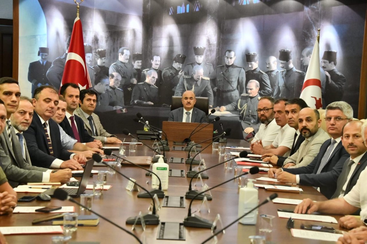 Samsun’dan turizm atağı