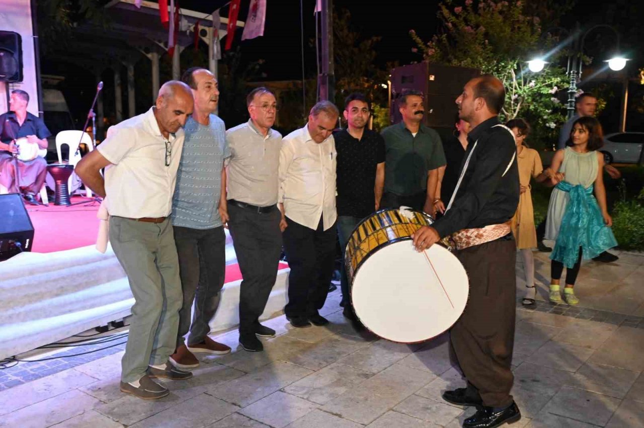 Şanlıurfalılar sıra gecesinde buluştu