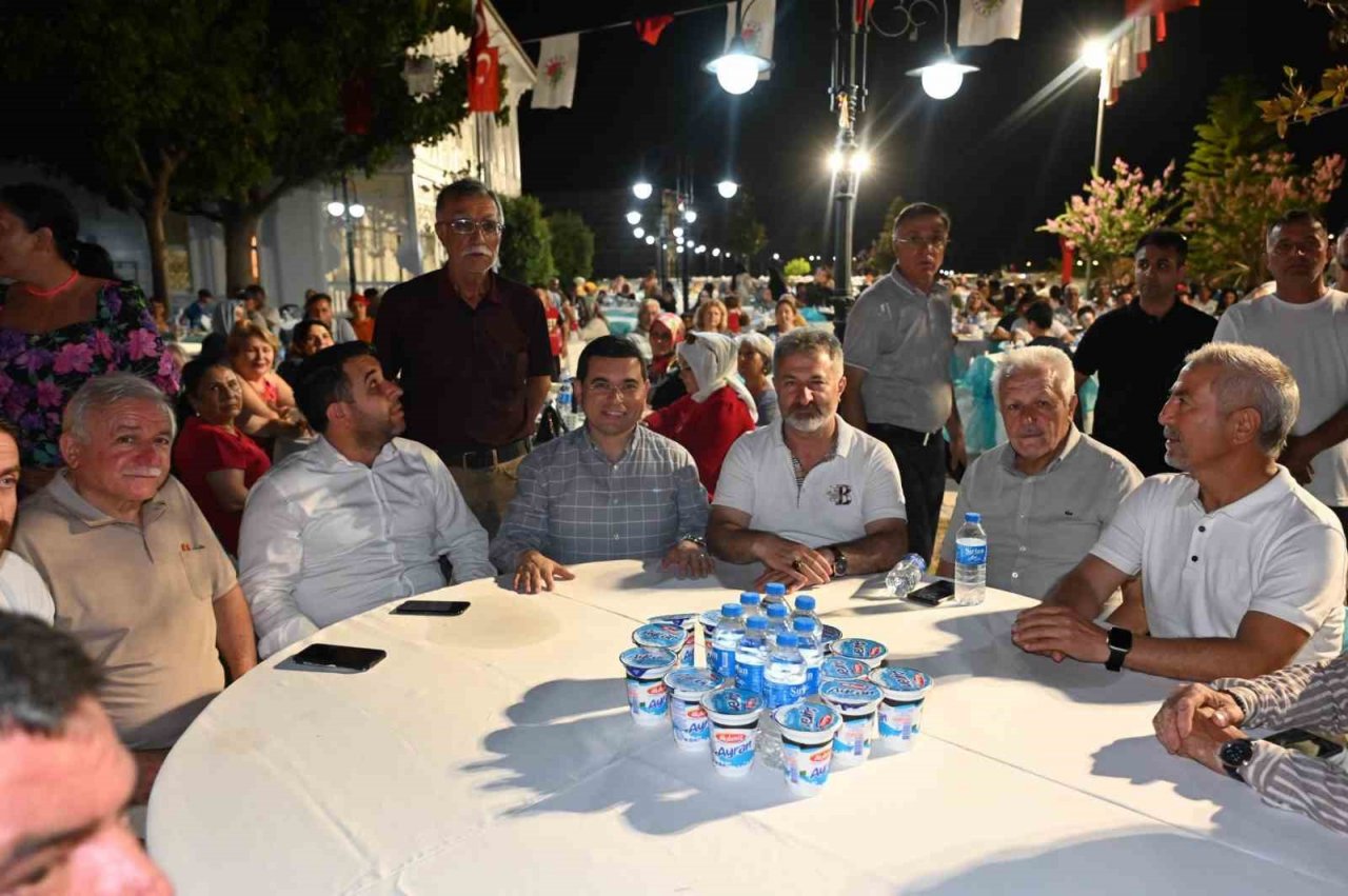 Şanlıurfalılar sıra gecesinde buluştu