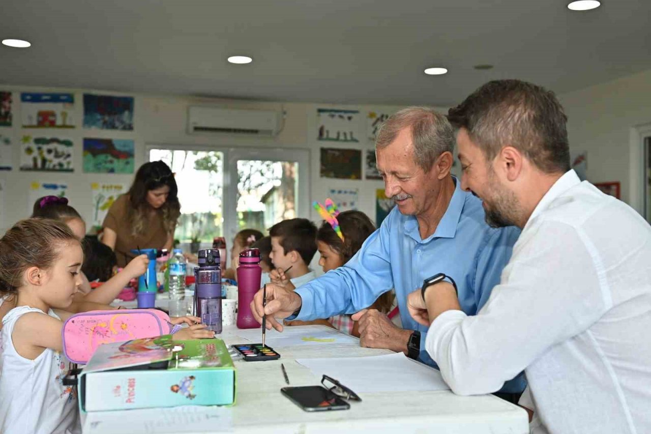 Süleymanpaşa Belediyesi Yaz Okulu binlerce öğrenciye eğitim veriyor