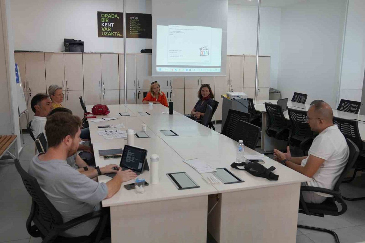 Girişimci adayları için eğitimler devam ediyor