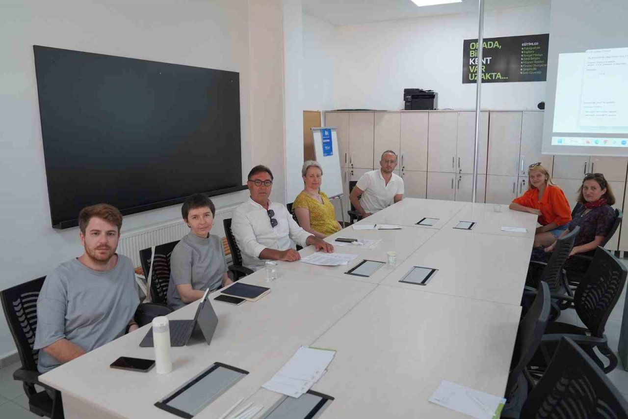 Girişimci adayları için eğitimler devam ediyor