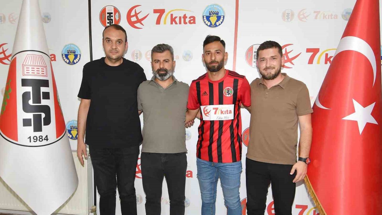Hakkı İsmet Şimşek, Turgutluspor’da