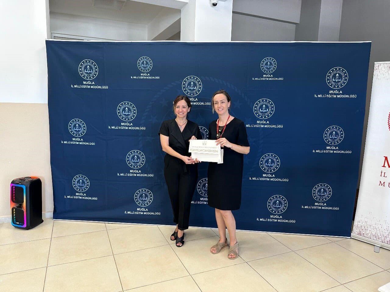 Muğla’da doğa eğitimleri projesi sona erdi