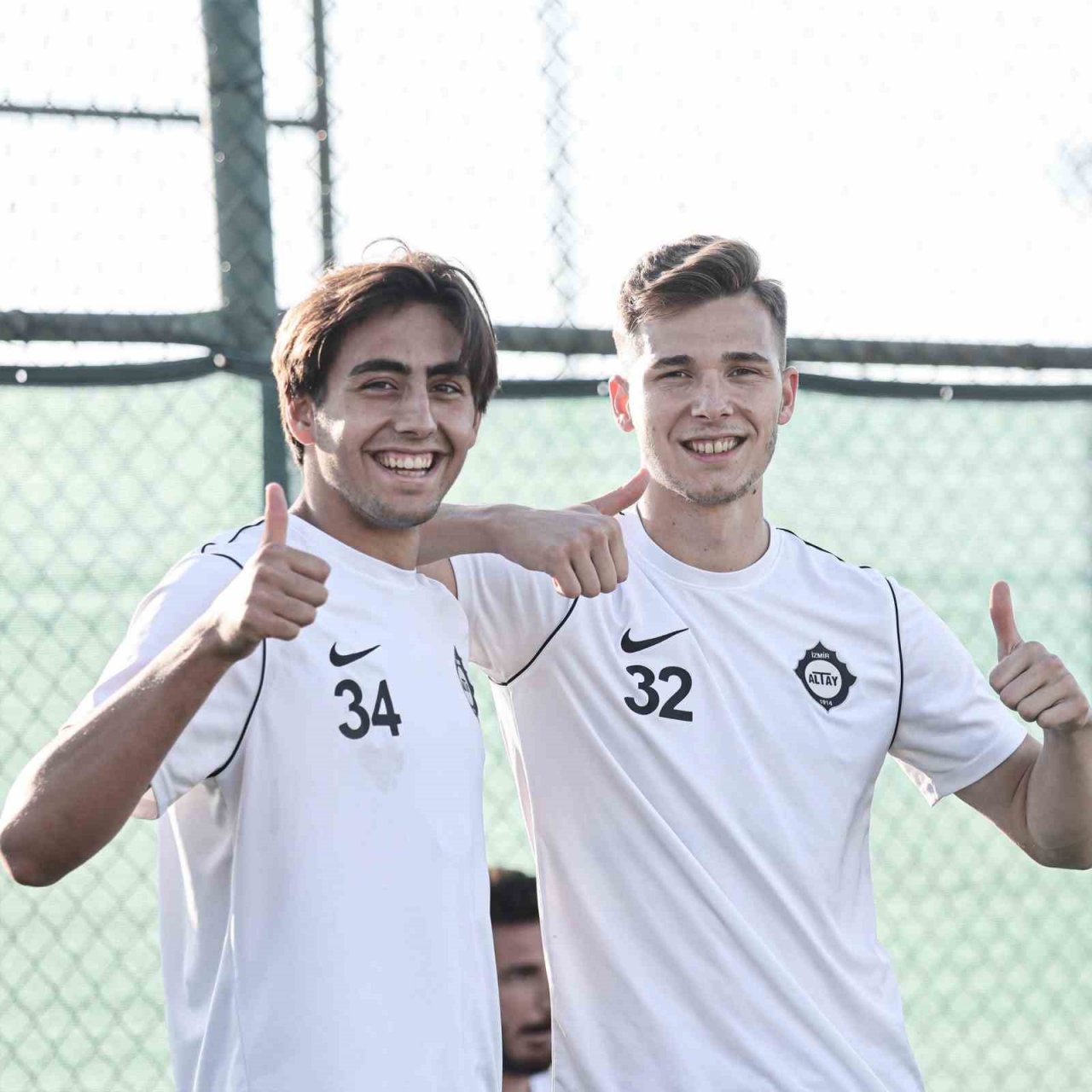 Altay, yeni sezona moralli hazırlanıyor