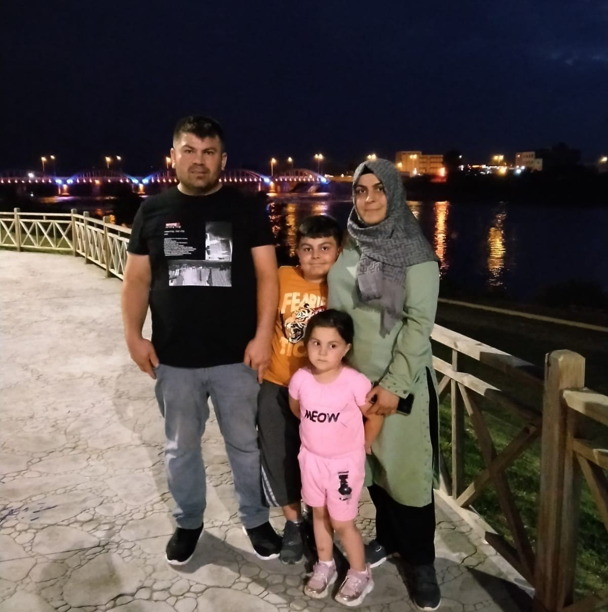 7 yaşındaki Bengü, lösemi hastaları için saçlarını bağışladı