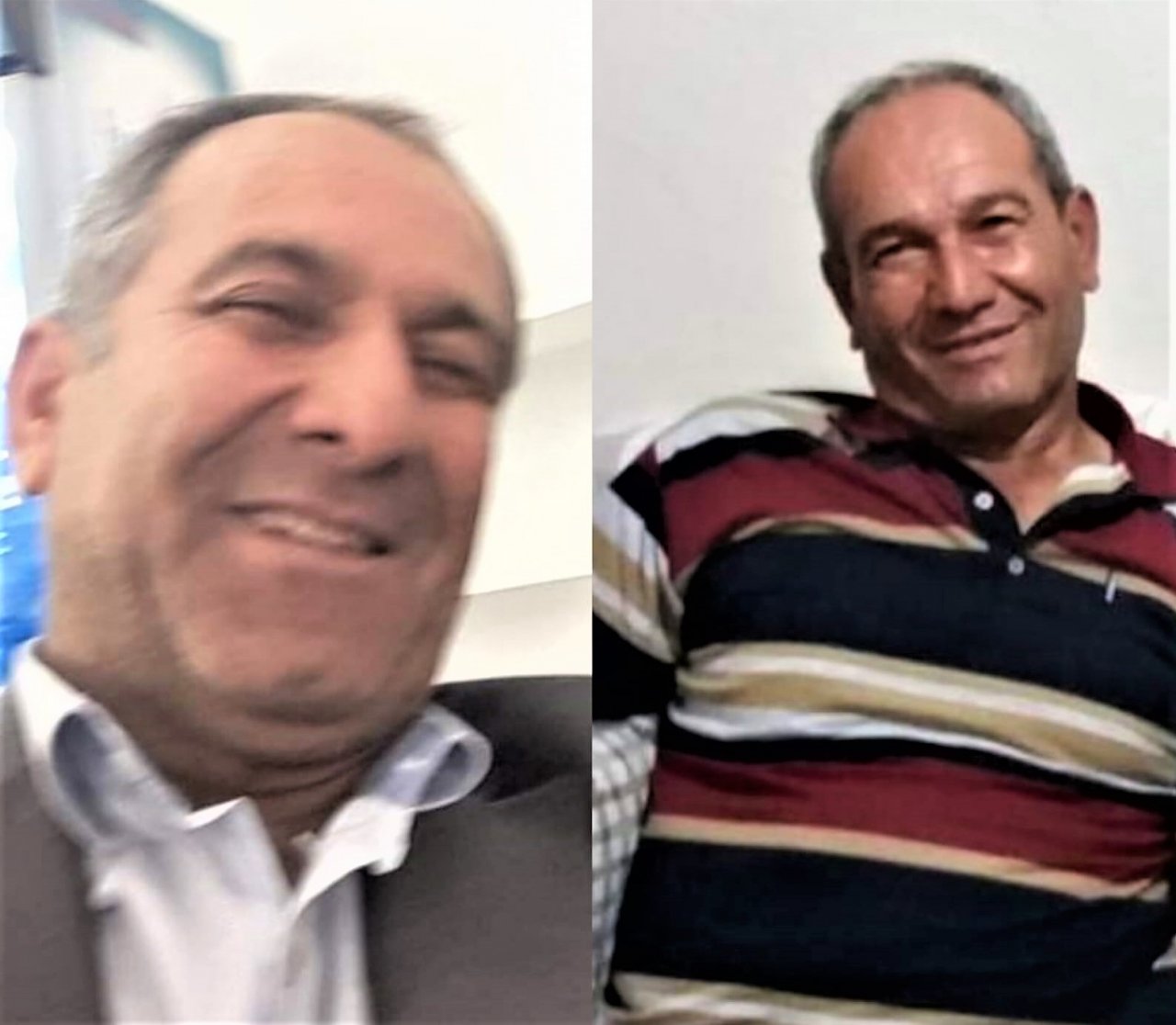 Tarlayı sulamak isteyen abi kardeş metan gazından zehirlenip öldü