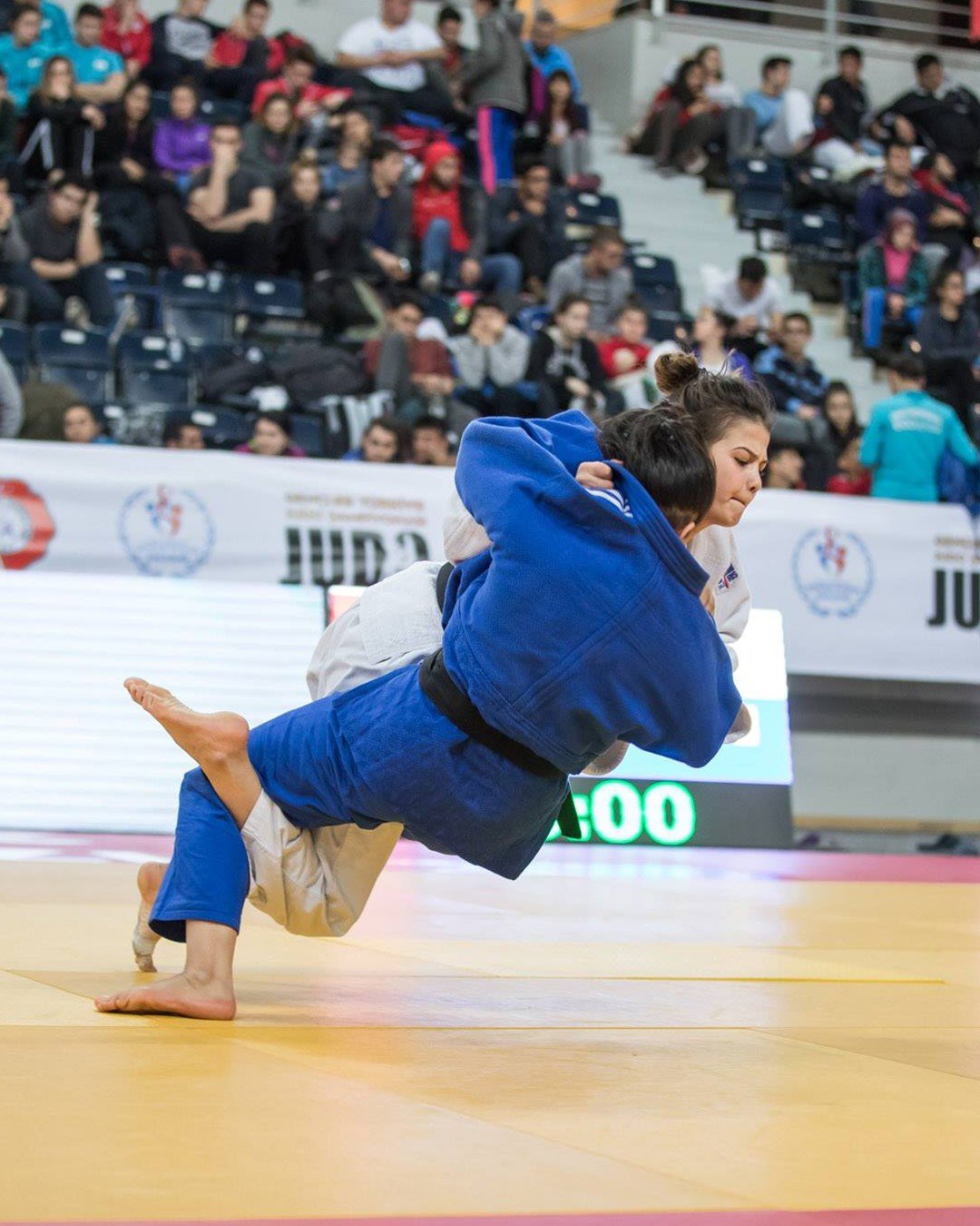 Analig Judo Türkiye Finalleri Denizli’de başlıyor