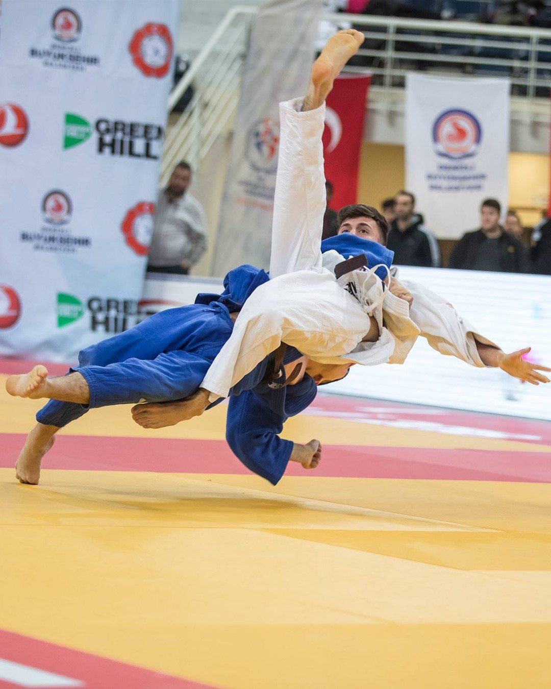 Analig Judo Türkiye Finalleri Denizli’de başlıyor