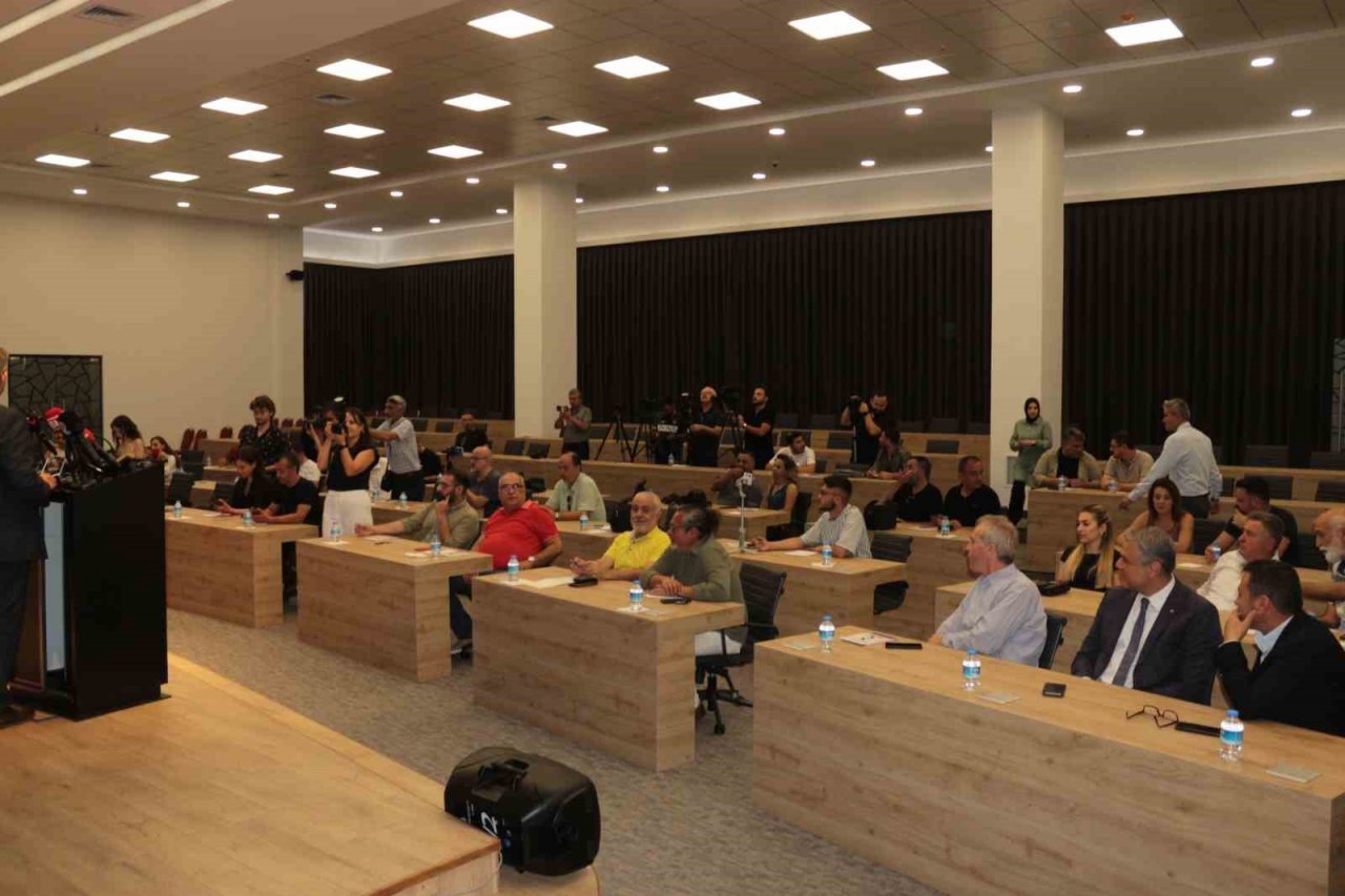 BTO Gıda Toptancıları ve İmalatçıları Çarşısını hayata geçirecek