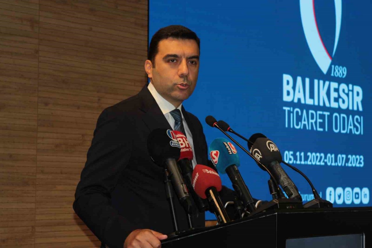 BTO Gıda Toptancıları ve İmalatçıları Çarşısını hayata geçirecek