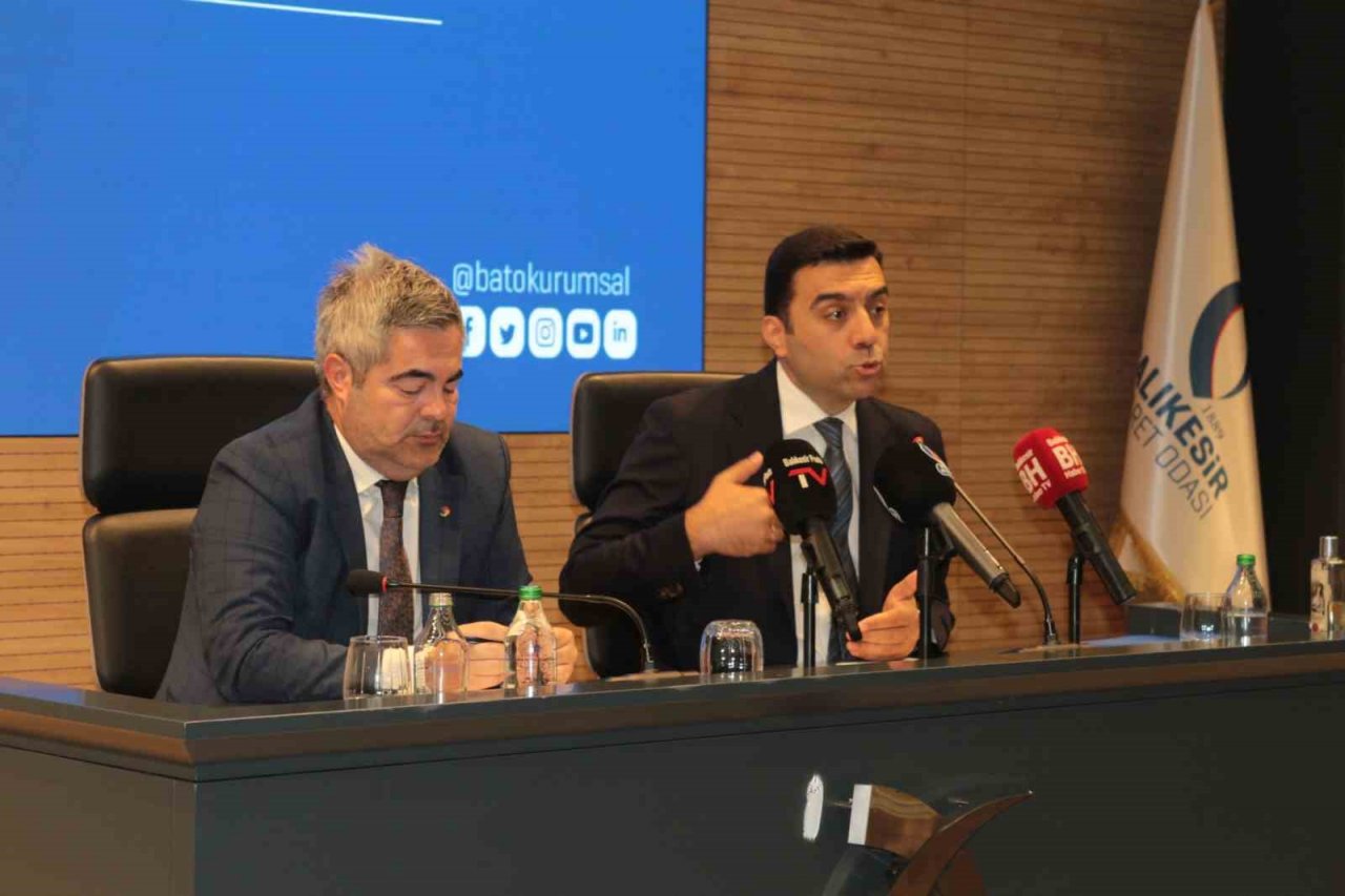 BTO Gıda Toptancıları ve İmalatçıları Çarşısını hayata geçirecek