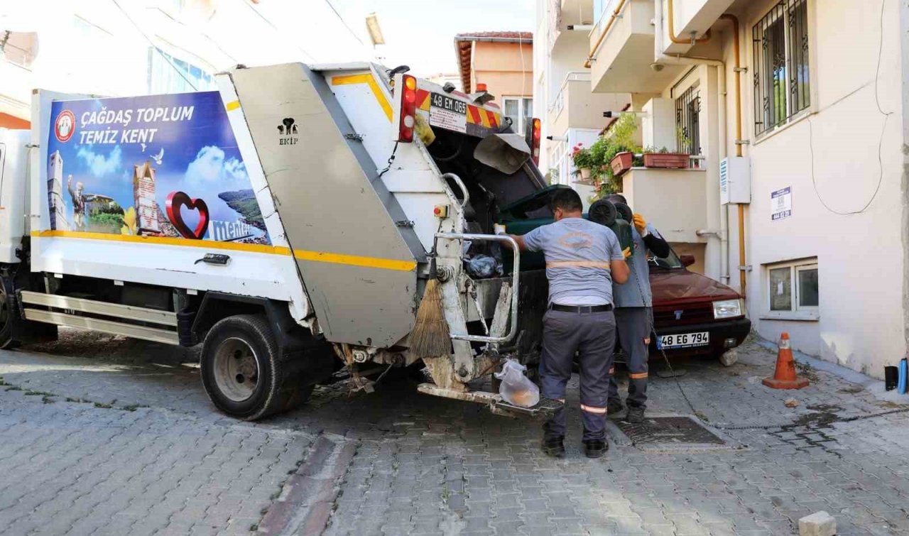 Başkan Gümüş: “Çöp çıkarma saatlerine uyulmalı”