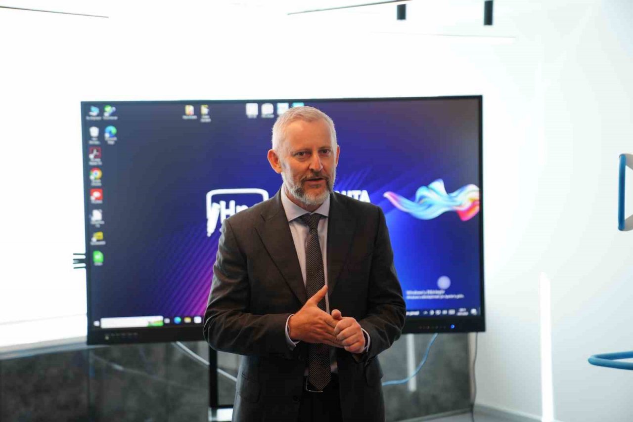 Amerikan medikal teknoloji şirketi Türkiye’de inovasyon merkezi açtı