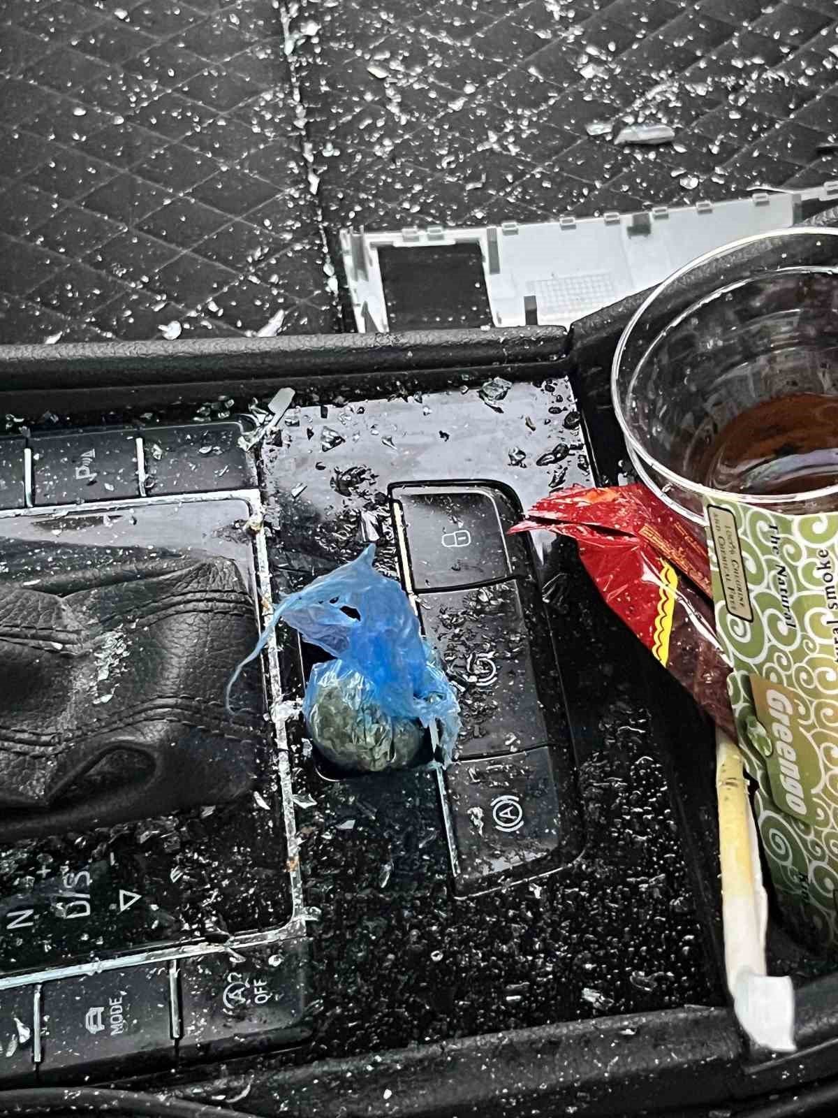 Bostancı’da otomobilin çarptığı bisikletli hayatını kaybetti