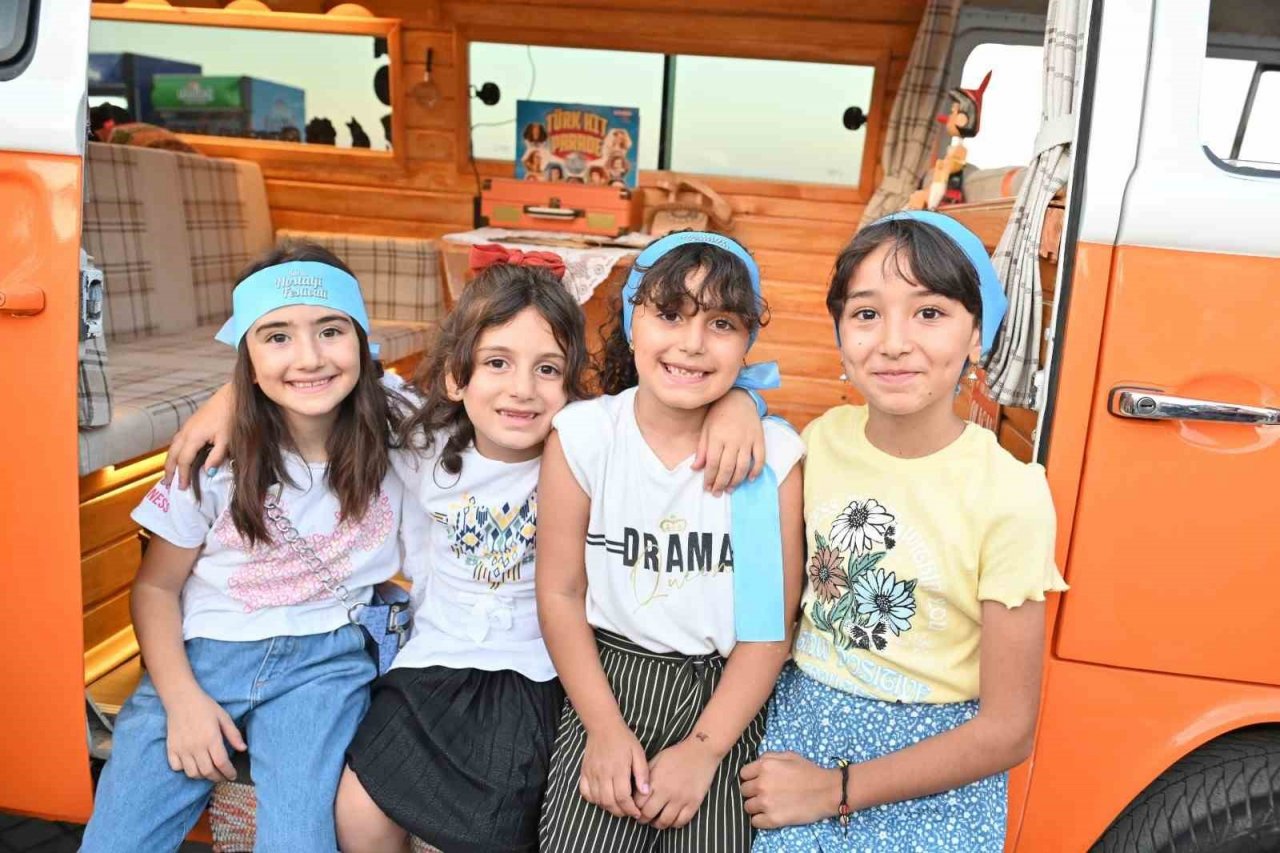 Nostalji rüzgarı Nilüfer’de esecek