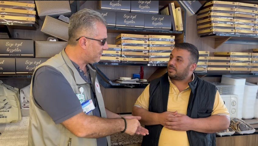 Bursa’da yabancıların yaşadığı mahallelerde sıkı denetim