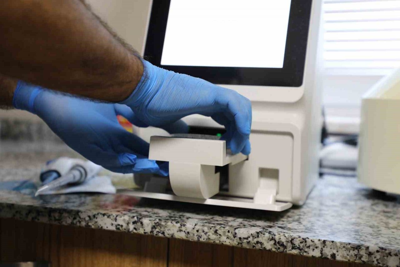 Büyükşehir’den candostların sağlık kalitesini artıran hizmet