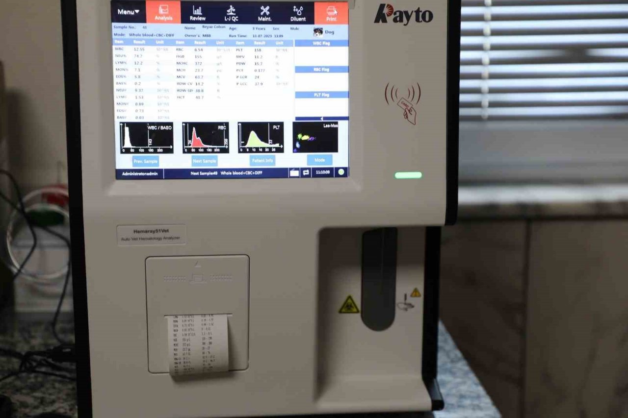 Büyükşehir’den candostların sağlık kalitesini artıran hizmet