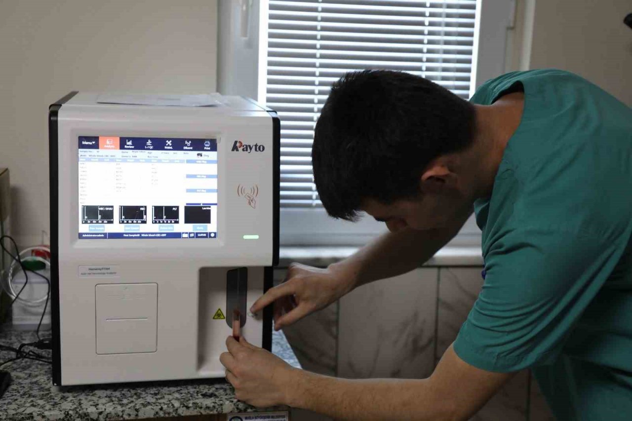 Büyükşehir’den candostların sağlık kalitesini artıran hizmet