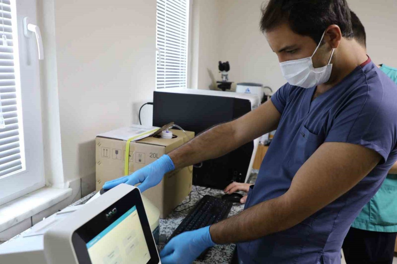 Büyükşehir’den candostların sağlık kalitesini artıran hizmet