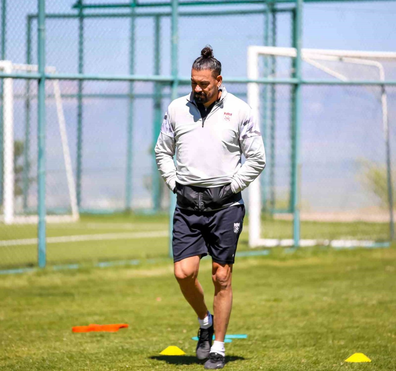 Sivasspor’da hazırlıklar tam gaz devam ediyor