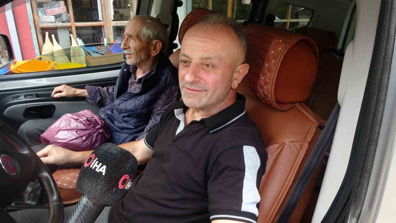 Trabzon’da şaşırtan tabela