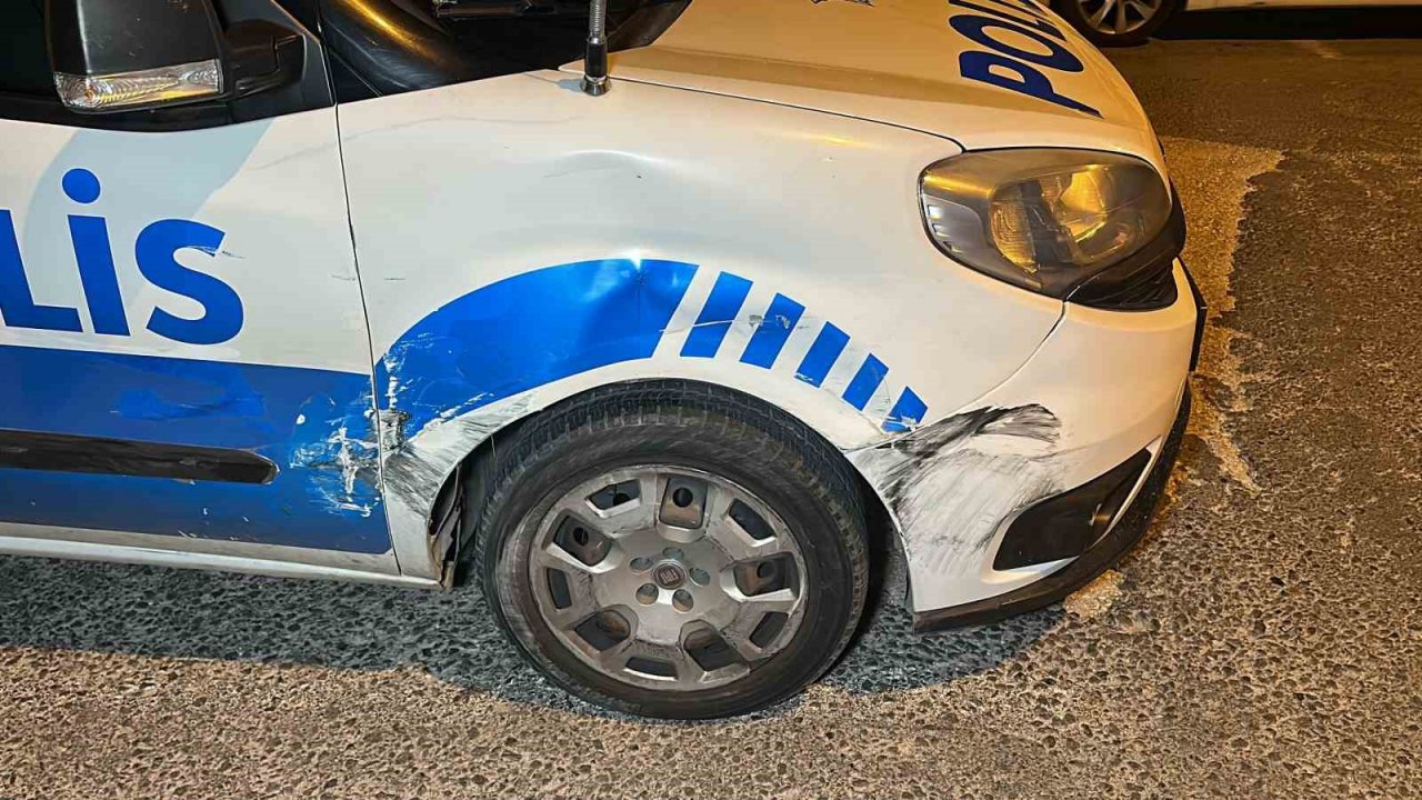"Dur" ihtarına uymadı, 1’i polis 3 kişiyi yaraladı