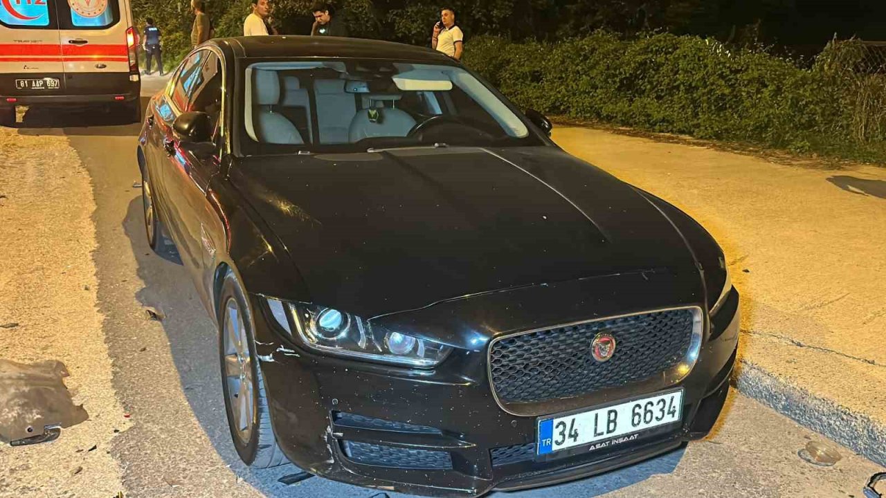 "Dur" ihtarına uymadı, 1’i polis 3 kişiyi yaraladı