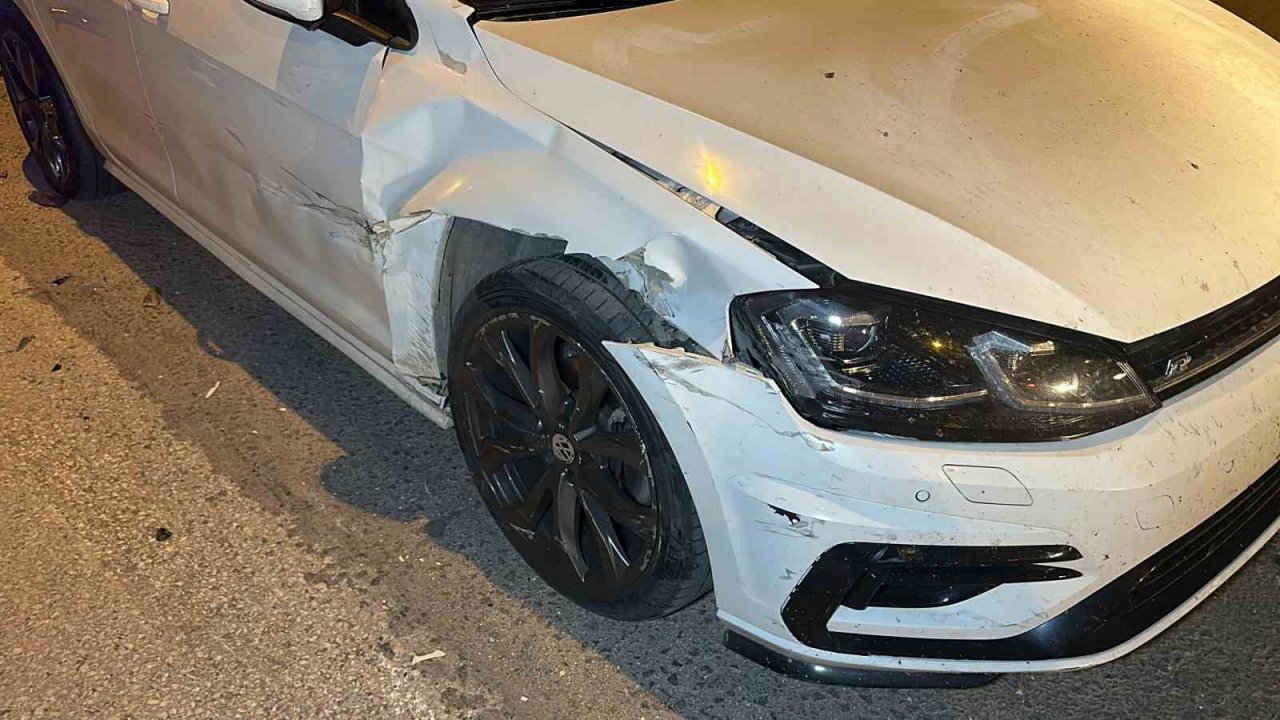 "Dur" ihtarına uymadı, 1’i polis 3 kişiyi yaraladı