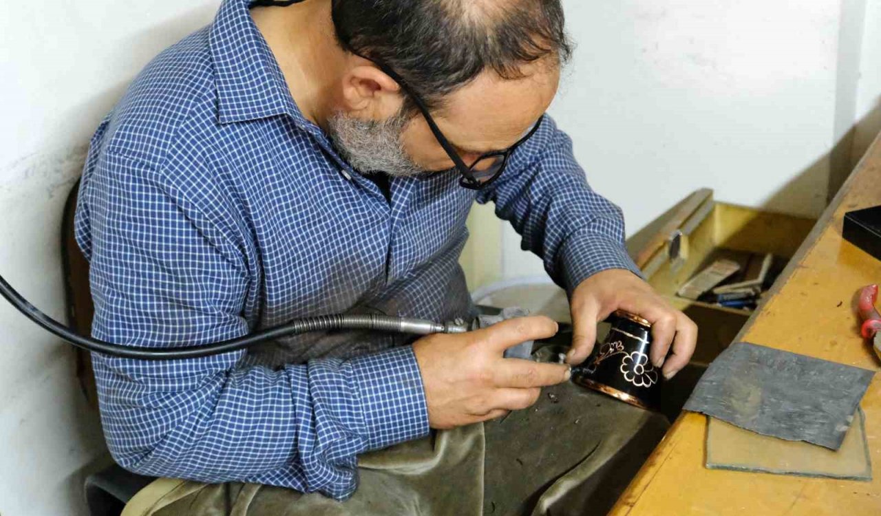 Pandemi başlarında 45 TL olan bakır 302 TL oldu