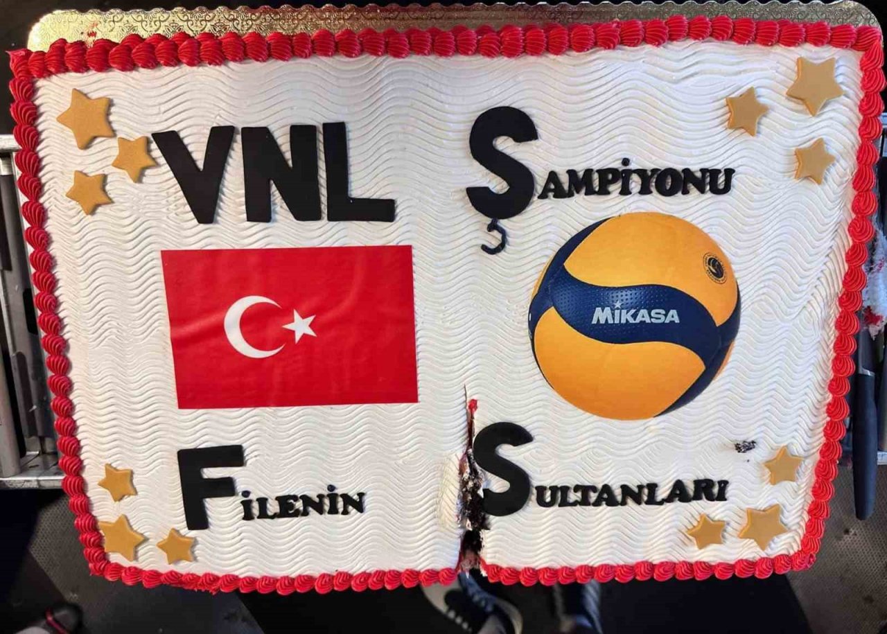 Filenin Sultanları’na, Türk Hava Yolları’ndan özel anons